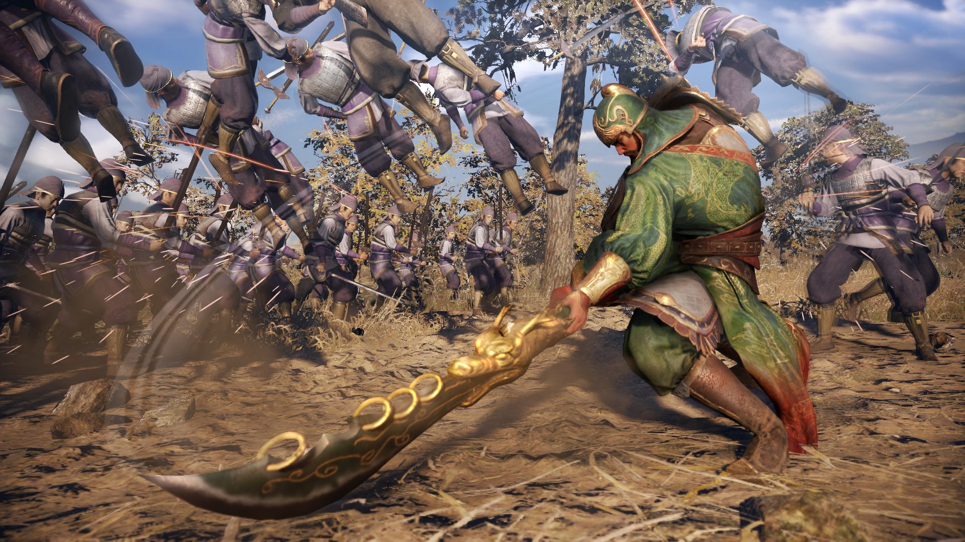 Dynasty Warriors 9 - Imagen 8